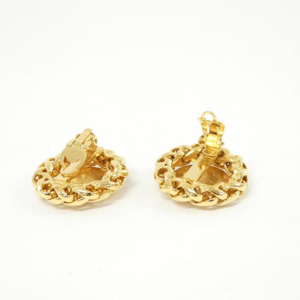 CHANEL Black Earrings - Picture 3 of 3